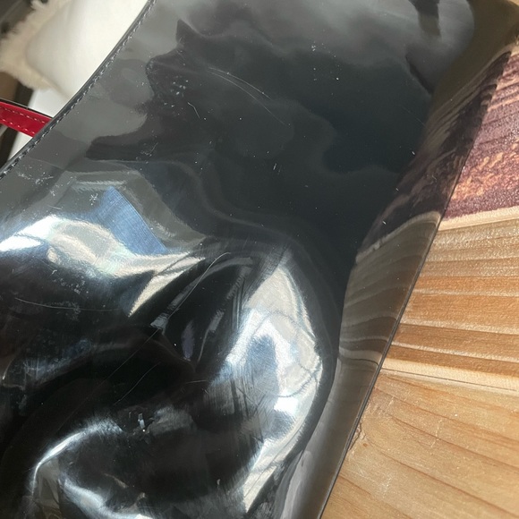 🛍sale🛍Patent leather purse - Picture 5 of 5